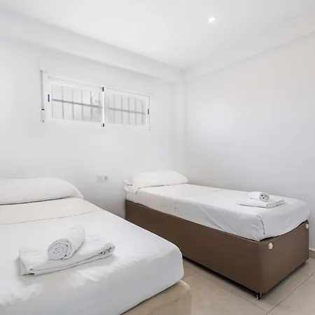 Versalles 732 Levante-rincon Loix Area Apartament *