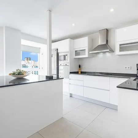 Versalles 732 Levante-rincon Loix Area Apartment