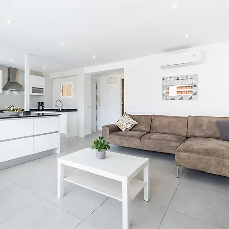 Apartament Versalles 732 Levante-rincon Loix Area *