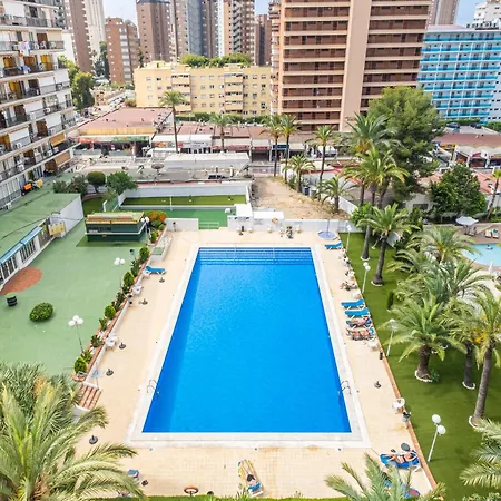 Versalles 732 Levante-rincon Loix Area Apartment *