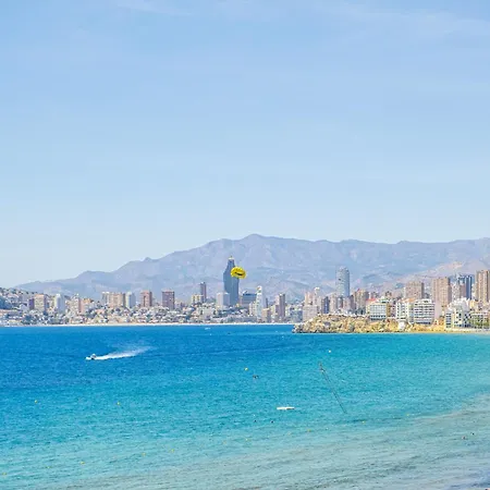 Apartament Versalles 732 Levante-rincon Loix Area